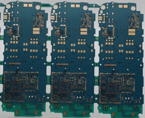 Un bon prix. SMT FR4 2 couches PCBA Traitement de surface de conception Vert Soldermask circuit électronique imprimé en ligne