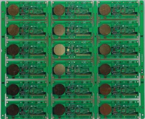 Un bon prix. CAZ Circuits OEM Contrôleur de prototype PCBA Débitmètre Assemblage de carte de circuit imprimé électronique en ligne