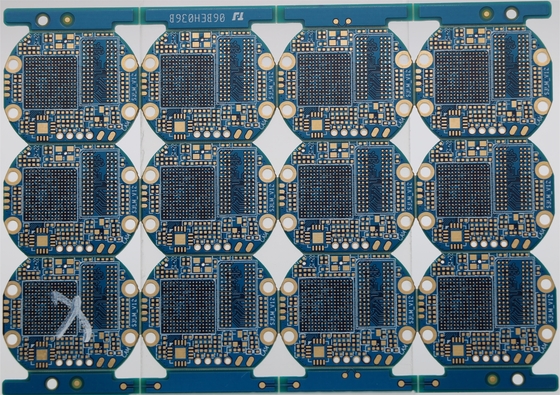 Un bon prix. Vert Soldmask Circuit électronique imprimé multicouche 10 couches Fr4 1-6 mm 2 oz de cuivre Épaisseur des fabricants d'électronique en ligne