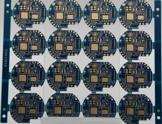 Un bon prix. Assemblée rigide élevée de carte PCB de bâti de Board&Surface de circuit imprimé de TG &FR4 6 couches de carte PCB avec HASL/ENIG en ligne