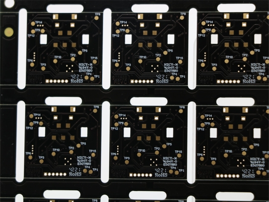 Un bon prix. 1OZ 2oz de cuivre PCBA circuit électronique imprimé 8 couches ITEQ FR4 fabricants d'électronique en ligne