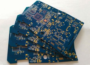 Un bon prix. 6 couches de FR4 de caméra de tour d'Assemblée rapide de carte PCB en ligne