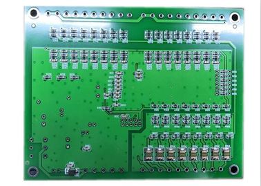 Un bon prix. FR4 vert de 2OZ 2layers matériel 1U »/bleu/surface noire du soldermask HASL/ENIG SI carte électronique de carte PCB de PLC en ligne
