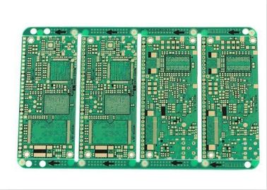 Un bon prix. Assemblée électronique de cuivre des véhicules à moteur en aluminium de carte PCB de la carte PCB 1oz de GPS du vert FR4  en ligne