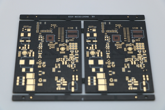 Un bon prix. fabricants de circuits électroniques imprimés FR4 6 couche PCB 1,6 mm 2OZ fabricants de circuits imprimés en ligne