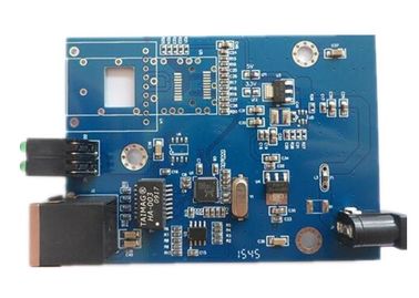 Un bon prix. 2 couches de 1oz d'en cuivre de SMT d'Assemblée de carte PCB en ligne