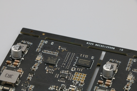 Un bon prix. FR4 ENIG circuit électronique imprimé 4 couches 94V0 2OZ UL ROHS électronique multicouche en ligne
