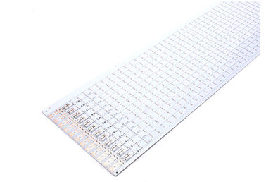 Un bon prix. Double Sided&Aluminium PCB&Finest 1.0W original a mené carte PCB légère de conduction thermique de carte la longue en ligne