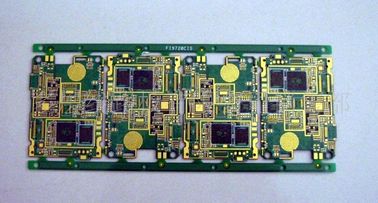 Un bon prix. Carte PCB multi électronique de couche de l'Assemblée PCBA de carte d'IMMERSION professionnelle en ligne