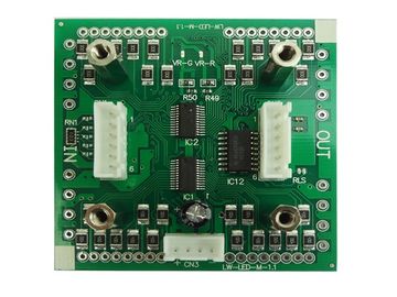 Un bon prix. Fabricant d'assemblage de circuits imprimés SMT Grand long FR4 PCBA Components de circuit d'assemblage Fonction d'essai en ligne