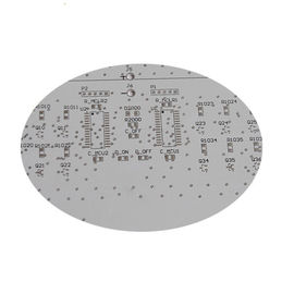 Un bon prix. Carte PCB industrielle multicouche de contrôle d'en cuivre vert de Soldmask 1oz de finition de l'ENIG d'or d'immersion de 2layer de FR4 3OZ 2U » en ligne