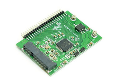 Un bon prix. Le vert Soldmask Silkcreen blanc de carte PCB de la commande opérateur 2Layers électronique la carte PCBA en ligne