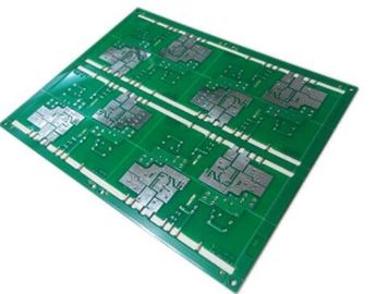 Un bon prix. 2 couches de FR4 IT158 de filtre de carte électronique électronique faite sur commande en ligne