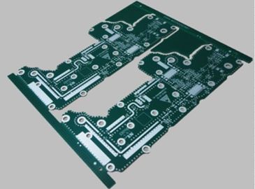 Un bon prix. Carte électronique électronique argentée d'immersion de carte PCB Rogers R04350B de rf en ligne
