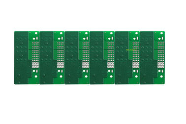 Un bon prix. 2 de cuivre lourds - carte électronique extérieure épaisse matérielle de Peelable HASL/EENIG d'en cuivre de la carte PCB 2-6OZ de 4Layers FR4 en ligne