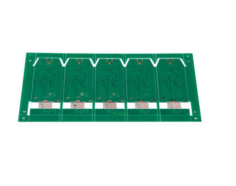 Un bon prix. La fente aveugle du rendement 2Layers élevé d'en cuivre de cuivre lourd du PC 2-6 once a imprimé la carte PCB de conseil de Circuir en ligne