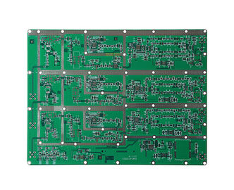 Un bon prix. 6 couches de FR4 1OZ de carte électronique électronique avec le contrôle d'impédance en ligne