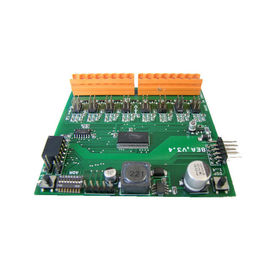 Un bon prix. PCB automobile DIP électronique PCB automobile assemblage shenzhen FR4 avec sans plomb HASL3 Mil OEM assemblage SMT en ligne