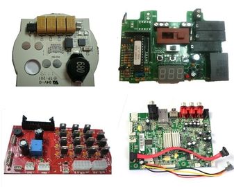 Un bon prix. 4 couches de Soldmask de Silkscreen de prototype d'Assemblée blanche noire de carte PCB en ligne
