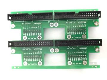 Un bon prix. Hasl de SMT FR4 2layers 2oz/Assemblée rapide verte de carte PCB de tour de Soldermask 1OZ préparation de surface de l'ENIG en ligne