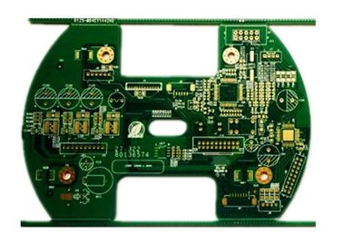 Un bon prix. Carte rapide d'Assemblée de carte PCB de tour 1oz 4 couches de carte PCB du franc 4 pour la caméra de télévision en circuit fermé de dôme de vitesse en ligne