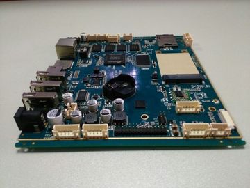 Un bon prix. Carte électronique industrielle de carte PCB de bras de noyau de quadruple d'Amlogic S802 de module de soutien 3G /4G en ligne