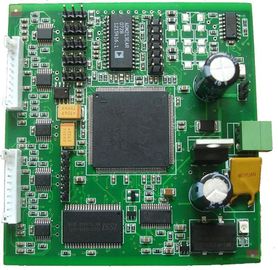 Un bon prix. Le panneau électronique de carte PCB d'OEM pour des communications de voiture mélangent la fabrication multicouche rigide matérielle de carte PCB de cartes électronique en ligne
