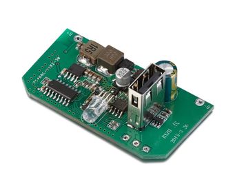 Un bon prix. Fabricant Green Solder Mask d'Assemblée de carte PCB de SMT de conception de client panneau de carte PCB de 2 couches en ligne