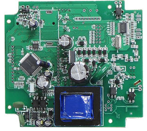 Un bon prix. Module de mètre électrique 6 couches de SMT HASL d'OEM d'ODM électronique de carte de carte PCB d'Assemblée en ligne