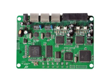 Un bon prix. Carte de l'ENIG d'ordinateur avec les trous borgnes carte PCB de 4 couches en ligne