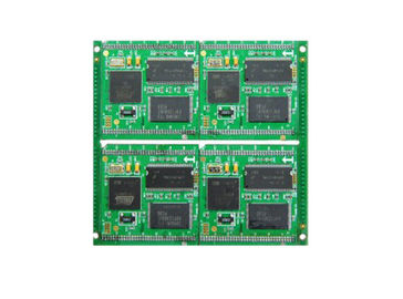Un bon prix. Impedance de la carte ARM PCB à bord Fabricant 4 couche ENIG Assemblage de carte de circuit imprimé par ordinateur en ligne