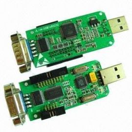Un bon prix. 2 couches de FR4 SMT d'Assemblée électronique de carte en ligne