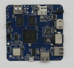Un bon prix. Prototype fait sur commande de carte PCB d'Assemblée électronique industrielle de carte PCB en ligne