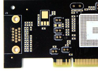 Un bon prix. FR4 carte de circuit électronique HDI Golden Finger pcb à bord du service d'assemblage de PCB en ligne