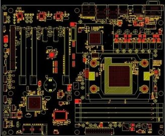 Un bon prix. Conception de circuits imprimés électroniques OEM assemblage de PCB shenzhen pour mini ordinateur en ligne