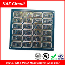 Un bon prix. BGA 4 couches de 1.6mm de carte PCB du fabricant FR4 1oz l'ENIG de carte électronique électronique en ligne