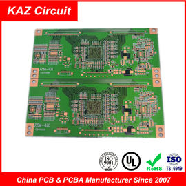 Un bon prix. 6 couches électroniques de 1.6mm FR4 1oz Tg150 OSP de vert de panneau de carte PCB en ligne