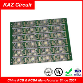 Un bon prix. 4 pose la carte PCB électronique de carte électronique de 1.6mm FR4 1oz l'ENIG en ligne