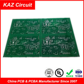 Un bon prix. carte PCB électronique de carte électronique de l'en cuivre HASL de 1.6mm FR4 94v0 1oz en ligne