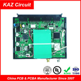 Un bon prix. Contrôle des coulisses de GPRS 4 couches de 2oz de greensoldermask de carte PCB de l'ENIG/HASL en ligne