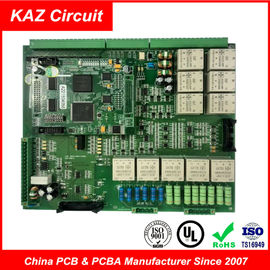 Un bon prix. La carte PCB industrielle adaptée aux besoins du client du contrôle FR4 embarque le testing&Circuit Testing&ENIG&Hasl de Sourcing&Function de &Components en ligne