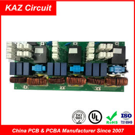 Un bon prix. Panneau industriel de carte PCB de l'or d'immersion de préparation de surface de matériel du contrôle FR4/HASL en ligne