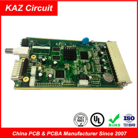 Un bon prix. Assemblée industrielle de carte électronique du fabricant FR4 TG150 1oz l'ENIG de tableau de commande en ligne