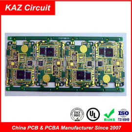 Un bon prix. Carte électronique sans plomb du fabricant 0.8-3.2mm de carte PCB de 1OZ HDI en ligne