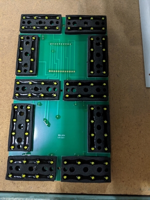 Un bon prix. 1OZ HASL 2U Prototype rapide de circuit imprimé multicouche FR4 SMT en ligne