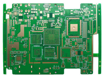Un bon prix. Panneau intégré à haute densité multicouche de carte PCB de HDI en ligne