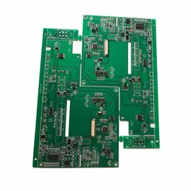 Un bon prix. Assemblée blanche de carte PCB de Silkscreen de Soldmask de vert de FR4 du contrôle 2Layers 2OZ 1U de l'Assemblée HDI Bluetooth de carte électronique » en ligne