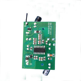 Un bon prix. Carte PCB professionnelle du fabricant LED de PCBA avec le commutateur inductif de mouvement de capteur de mouvement d'IR en ligne