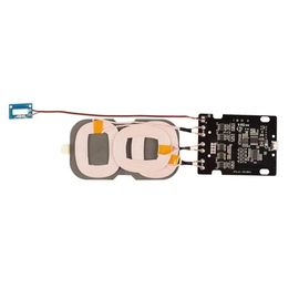 Un bon prix. 10W jeûnent norme de Qi chargeant le conseil de remplissage sans fil universel de DIY 3-Coils PCBA en ligne