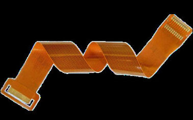 Un bon prix. épaisseur flexible simple de panneau de la carte PCB 0.1mm du côté FPC de 1 couche en ligne